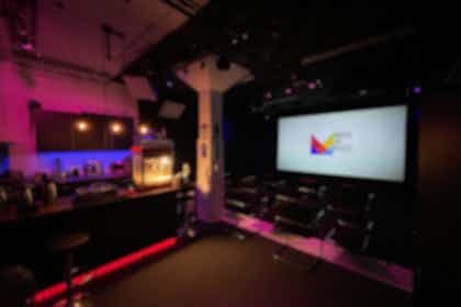 Bristol Big Screen: Screening Room | 200" 4K HDR10 3D Dolby Atmos 5