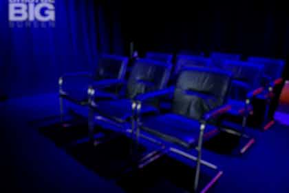 Bristol Big Screen: Screening Room | 200" 4K HDR10 3D Dolby Atmos 30