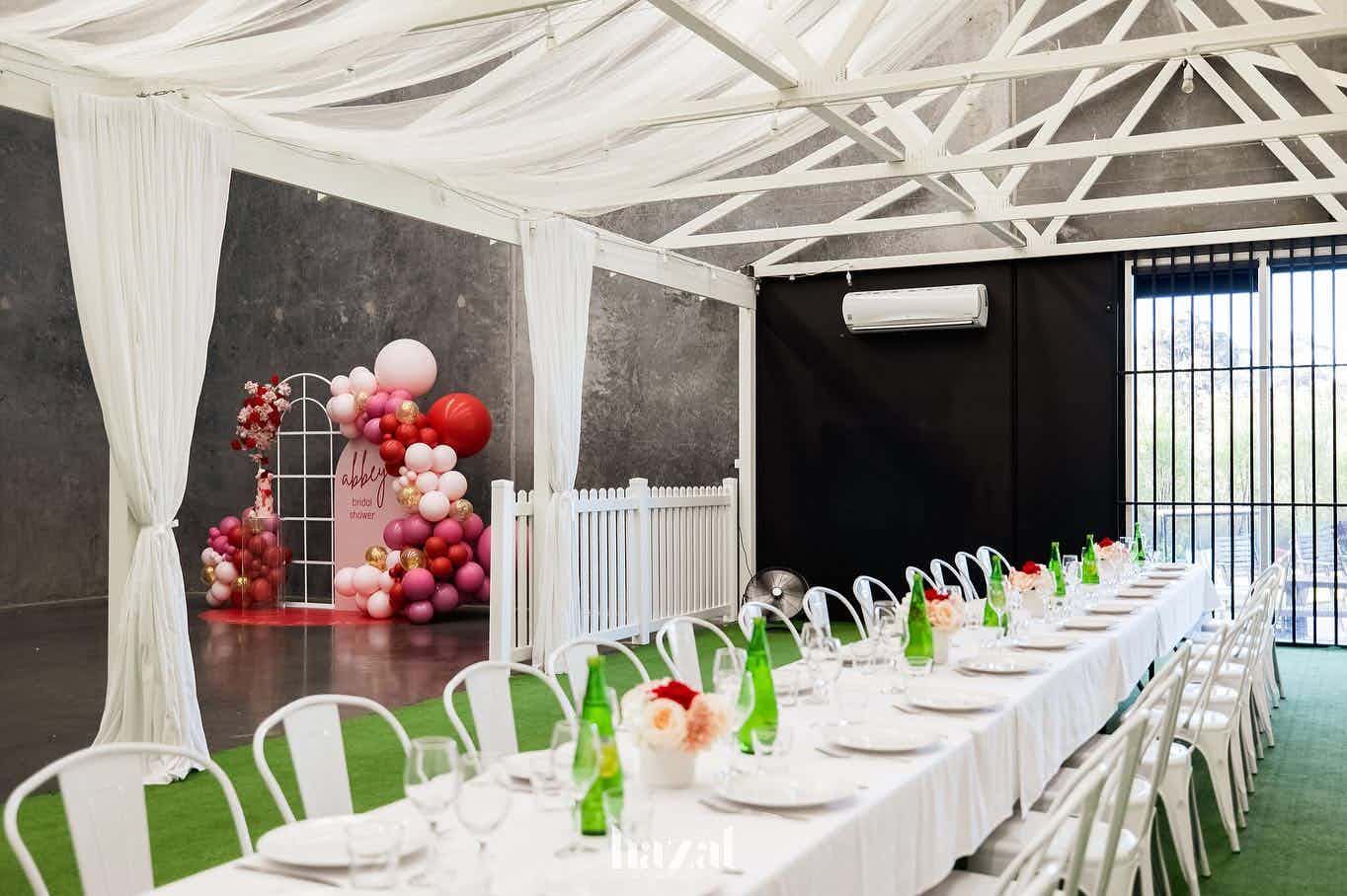 Private Social Events 6