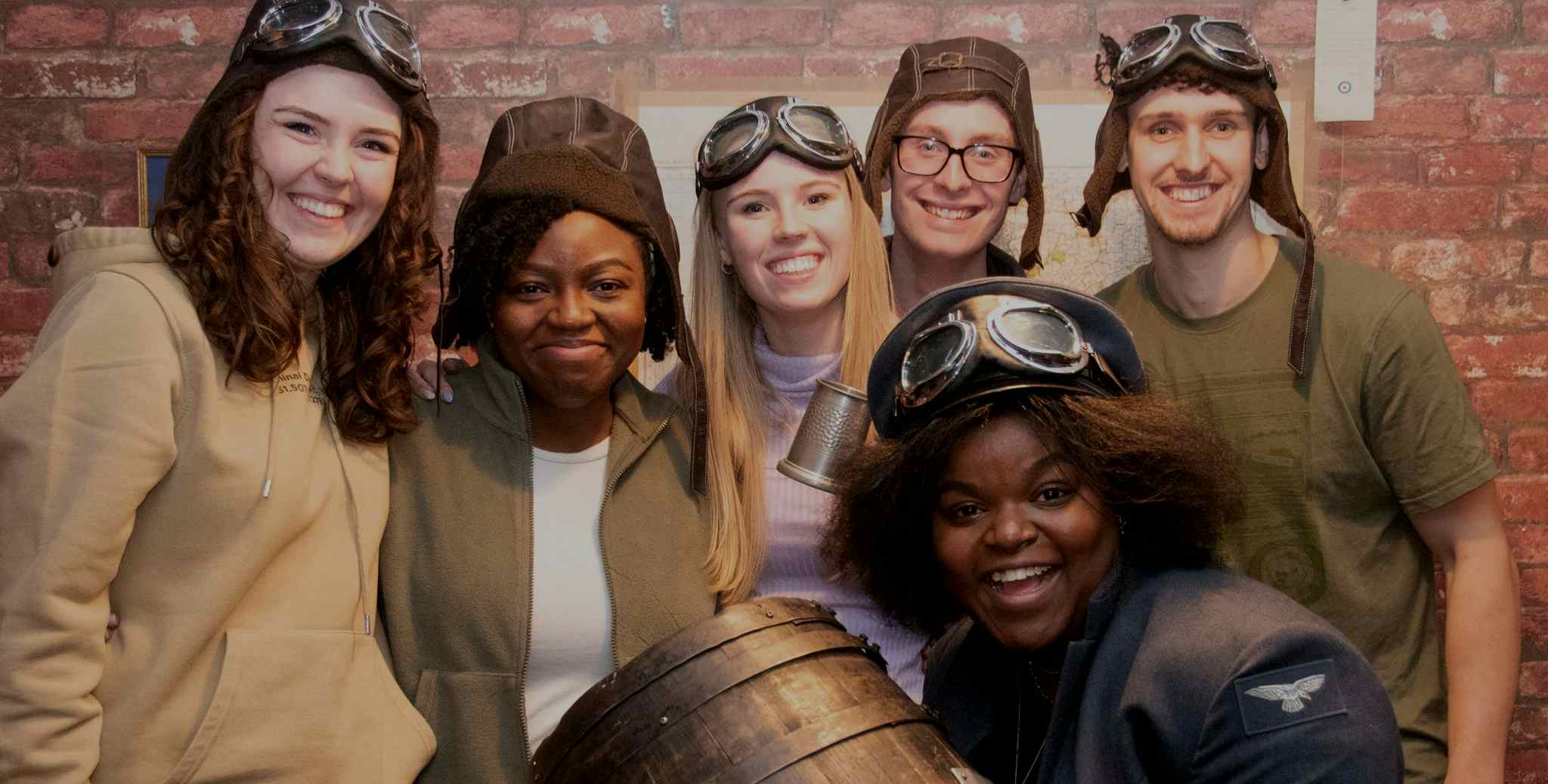 Escape Rooms, Shoreditch 3