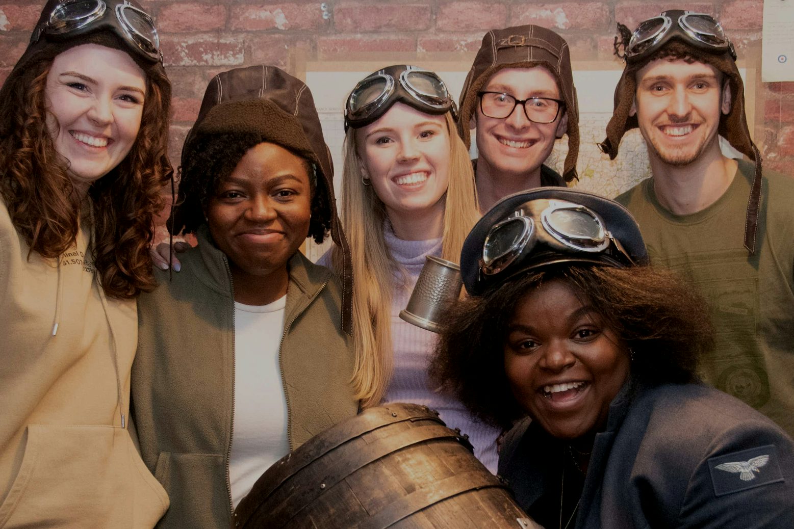 Escape Rooms, Shoreditch 3