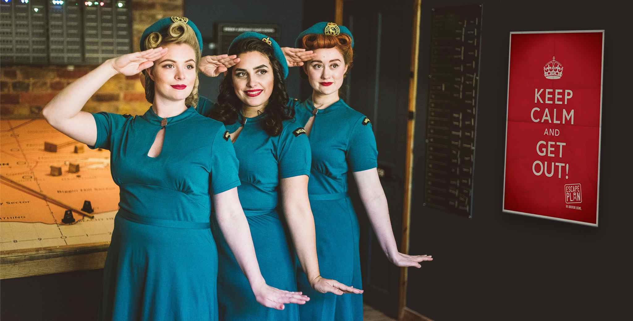 Escape Rooms, Shoreditch 0