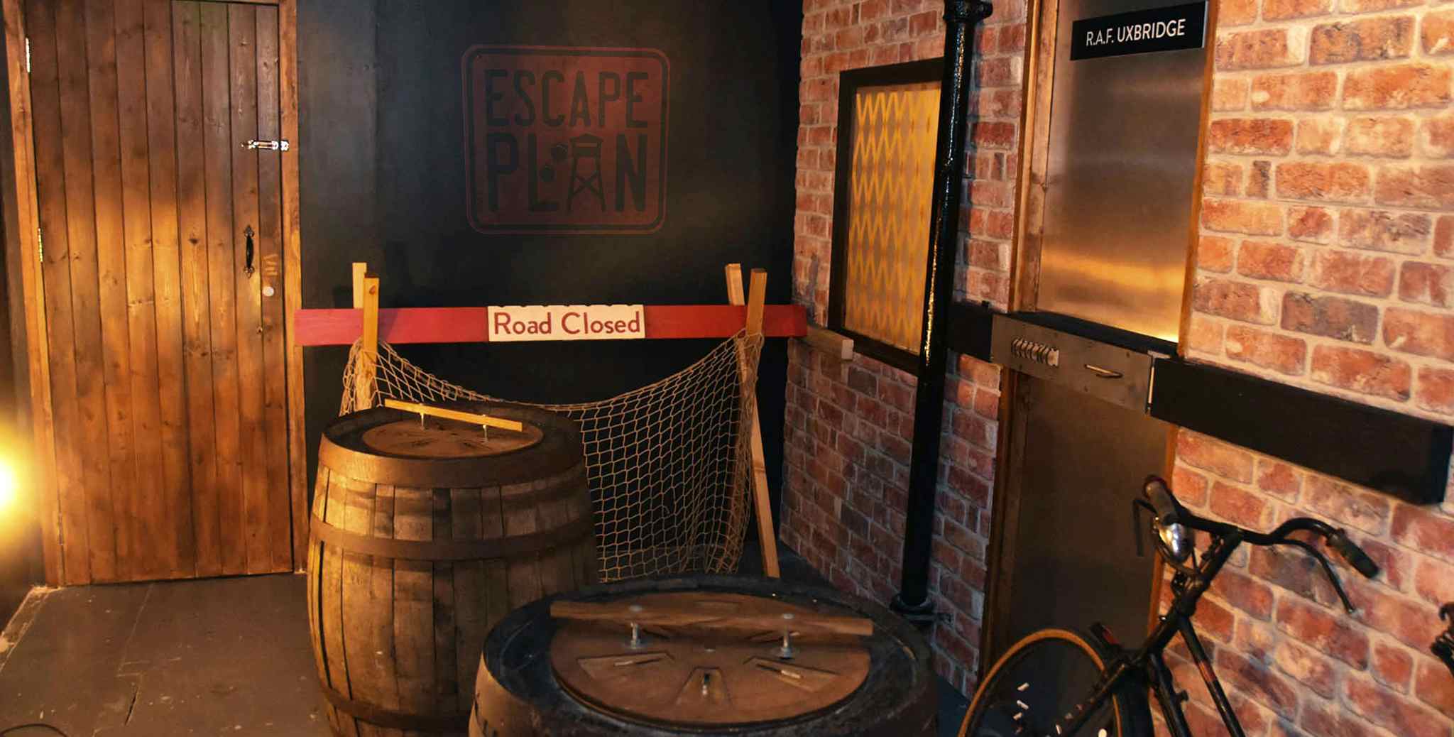 Escape Rooms, Shoreditch 7