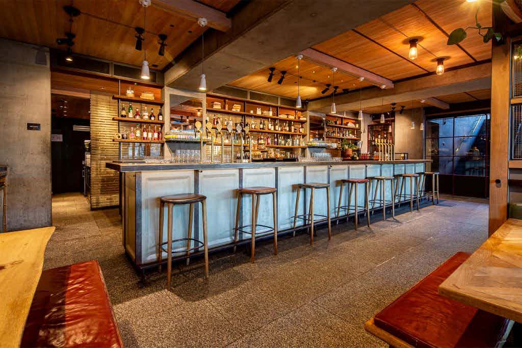 Canalside Bar & Terrace 2