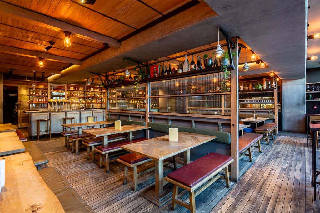 Canalside Bar & Terrace 3D tour