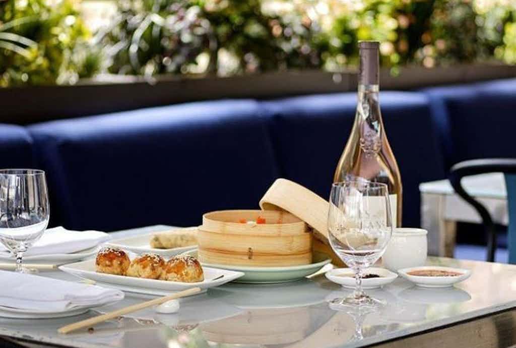 Bar and Terrace Exclusive Use  3