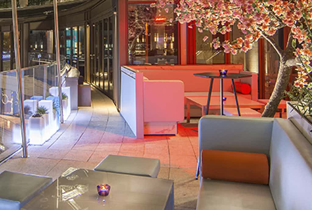 Bar and Terrace Exclusive Use  2