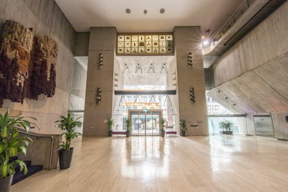 Marble Foyer 1