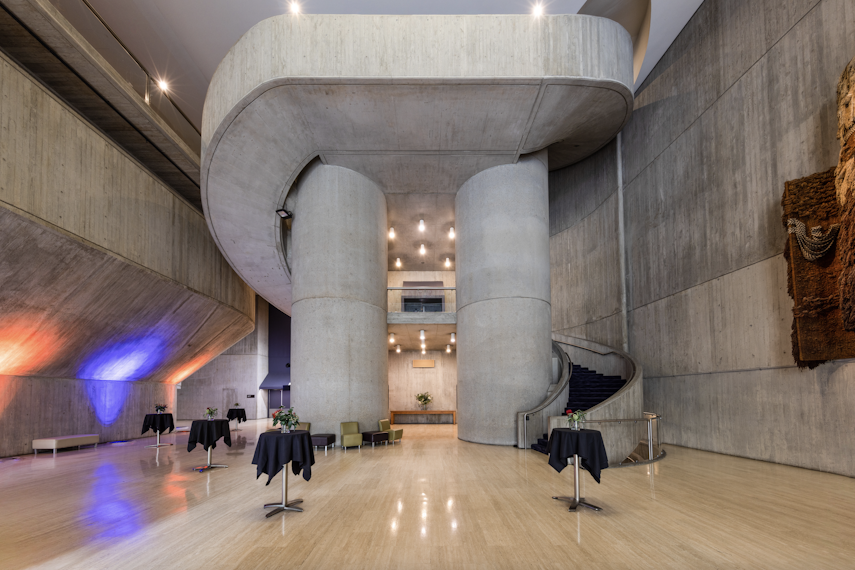 Marble Foyer 3D tour