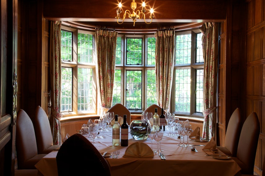 Oak Room 0