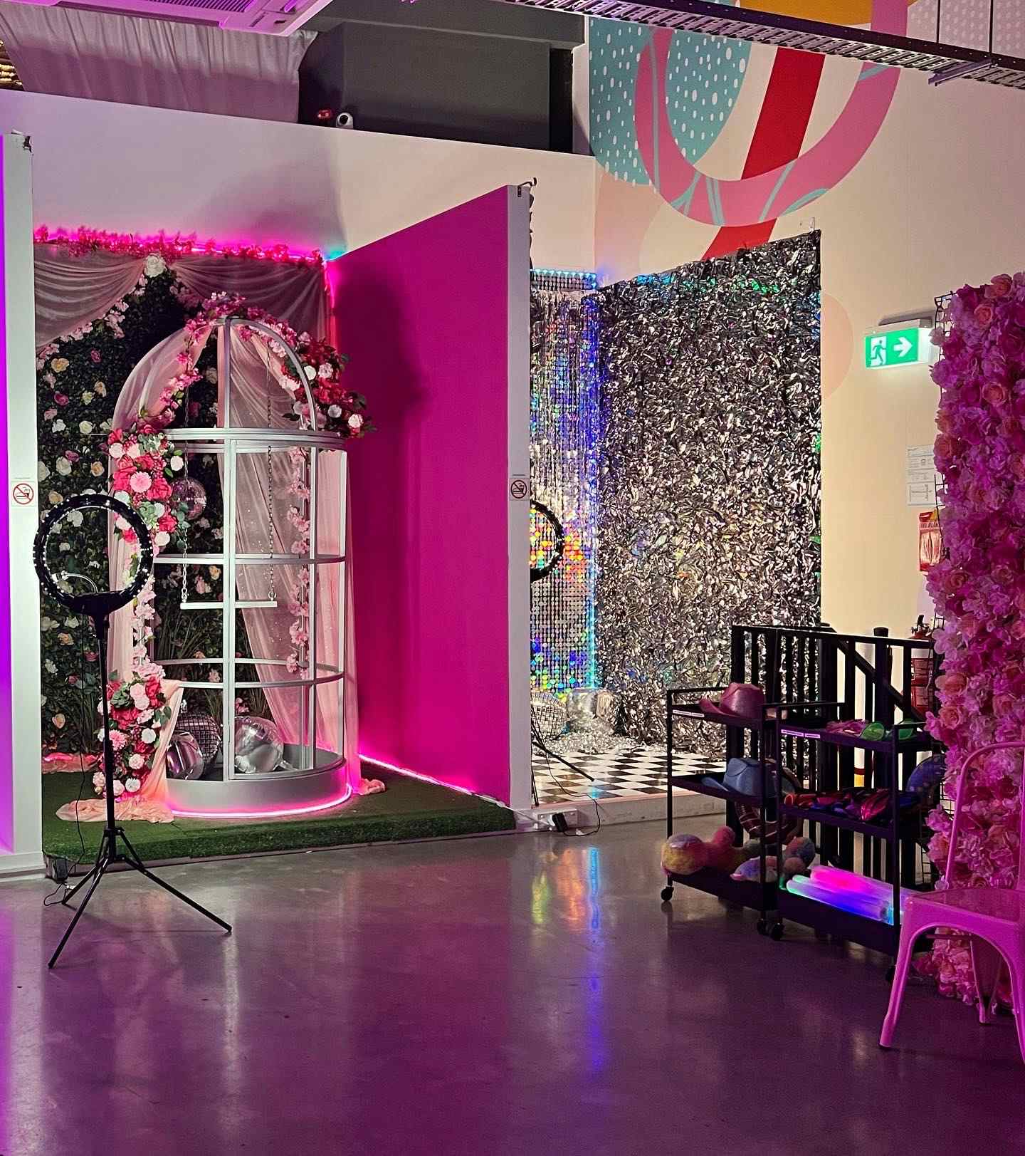 Immersive Event Venue 6