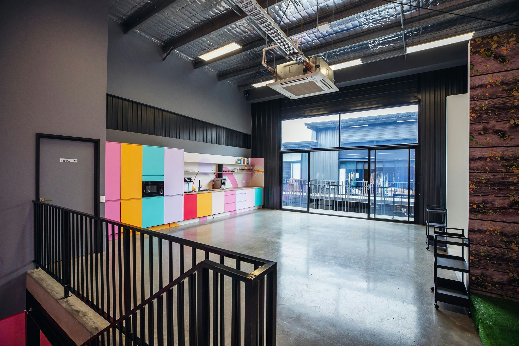 Immersive Event Venue 1