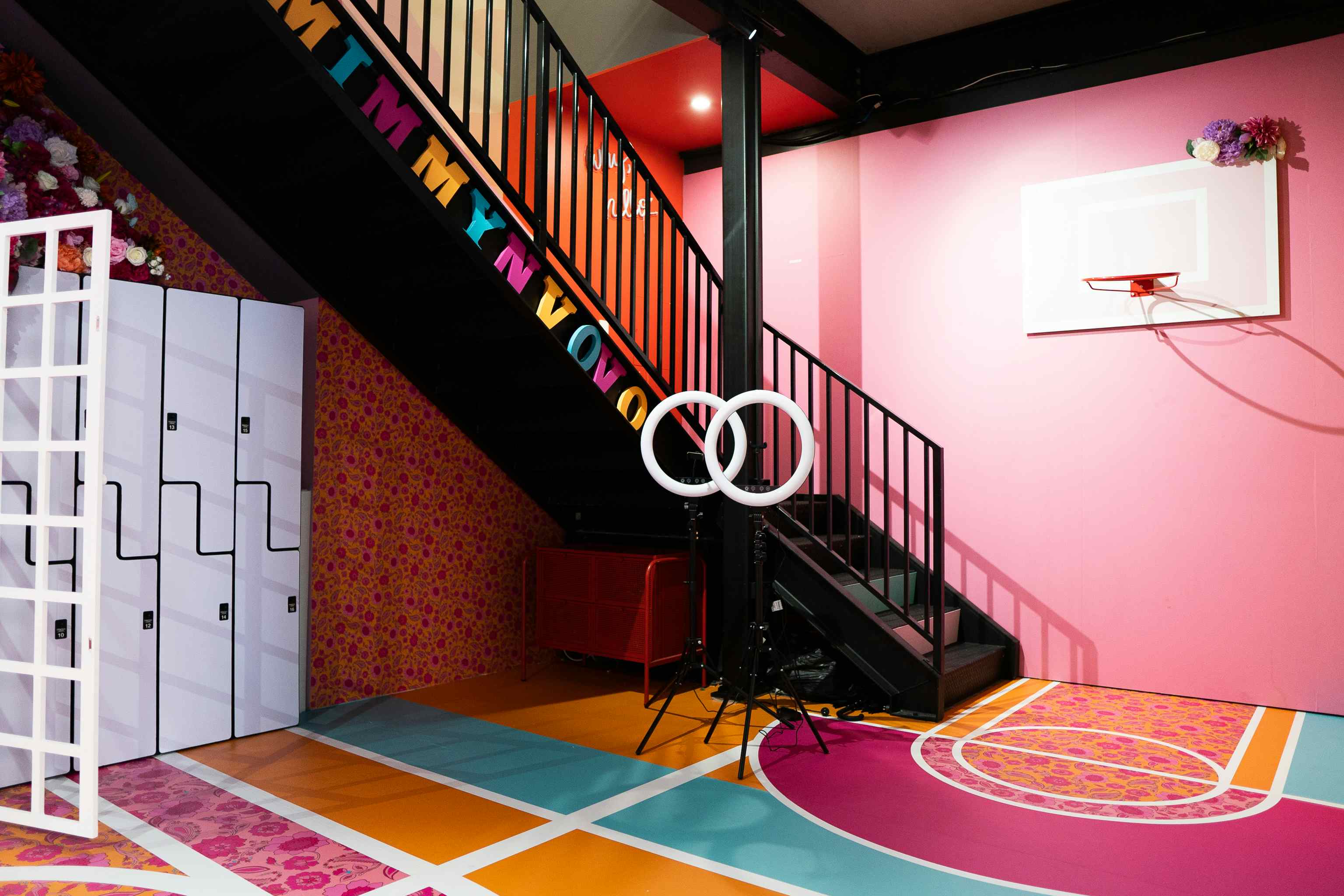 Immersive Event Venue 8