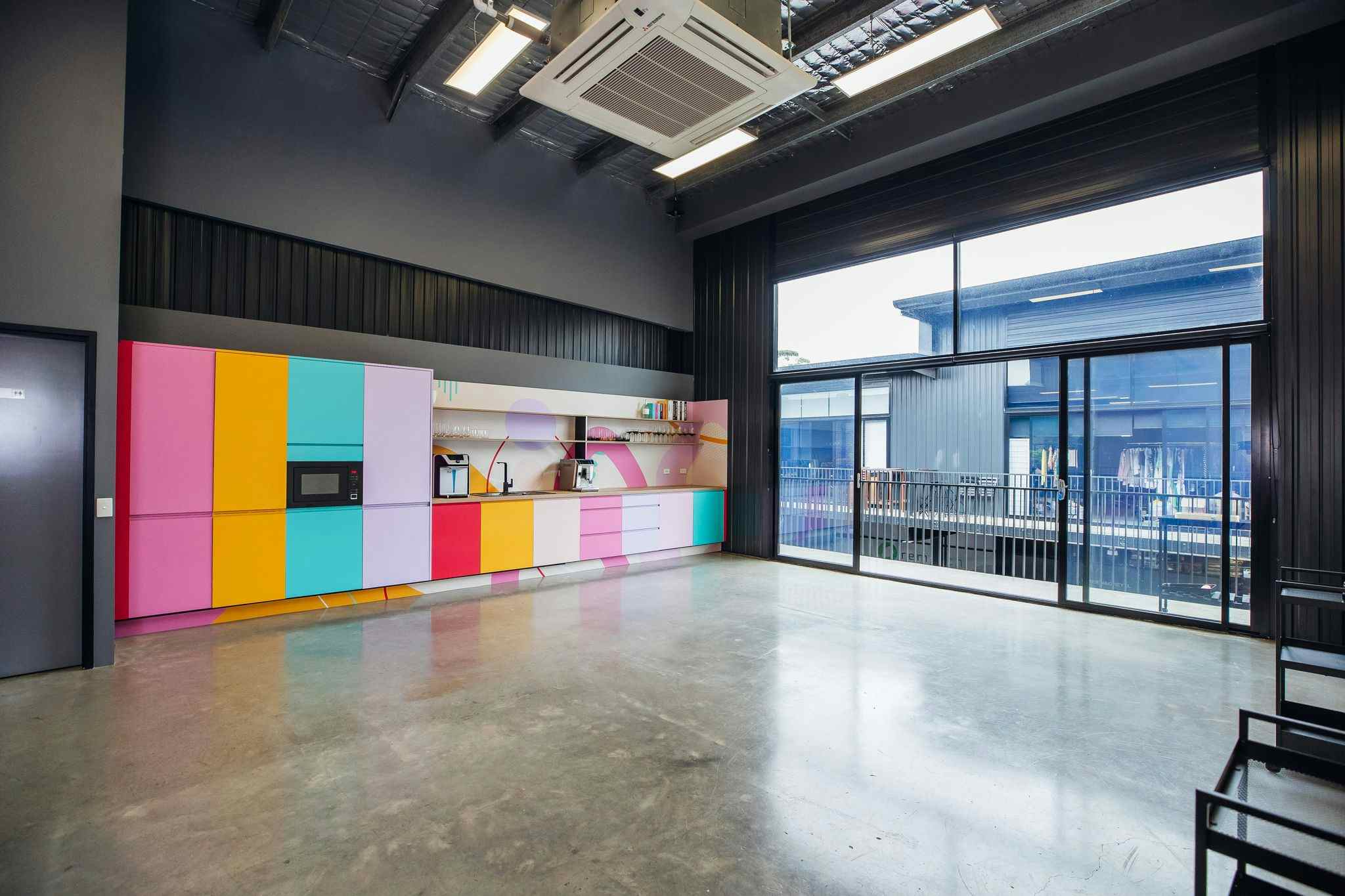 Immersive Event Venue 2