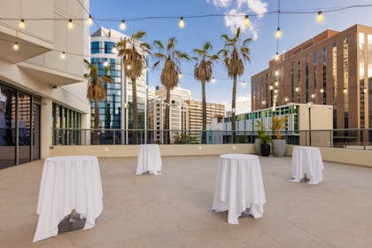 Pool Terrace 1