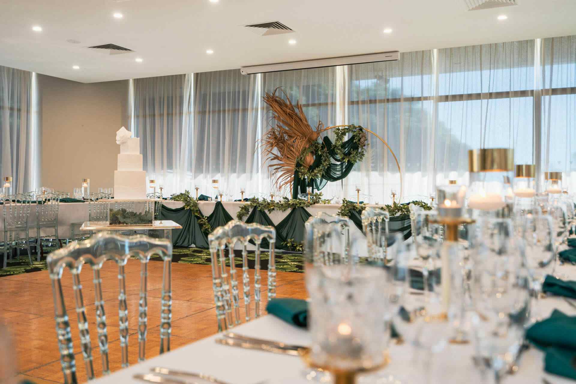 The Fairways Room, Indooroopilly Golf Club