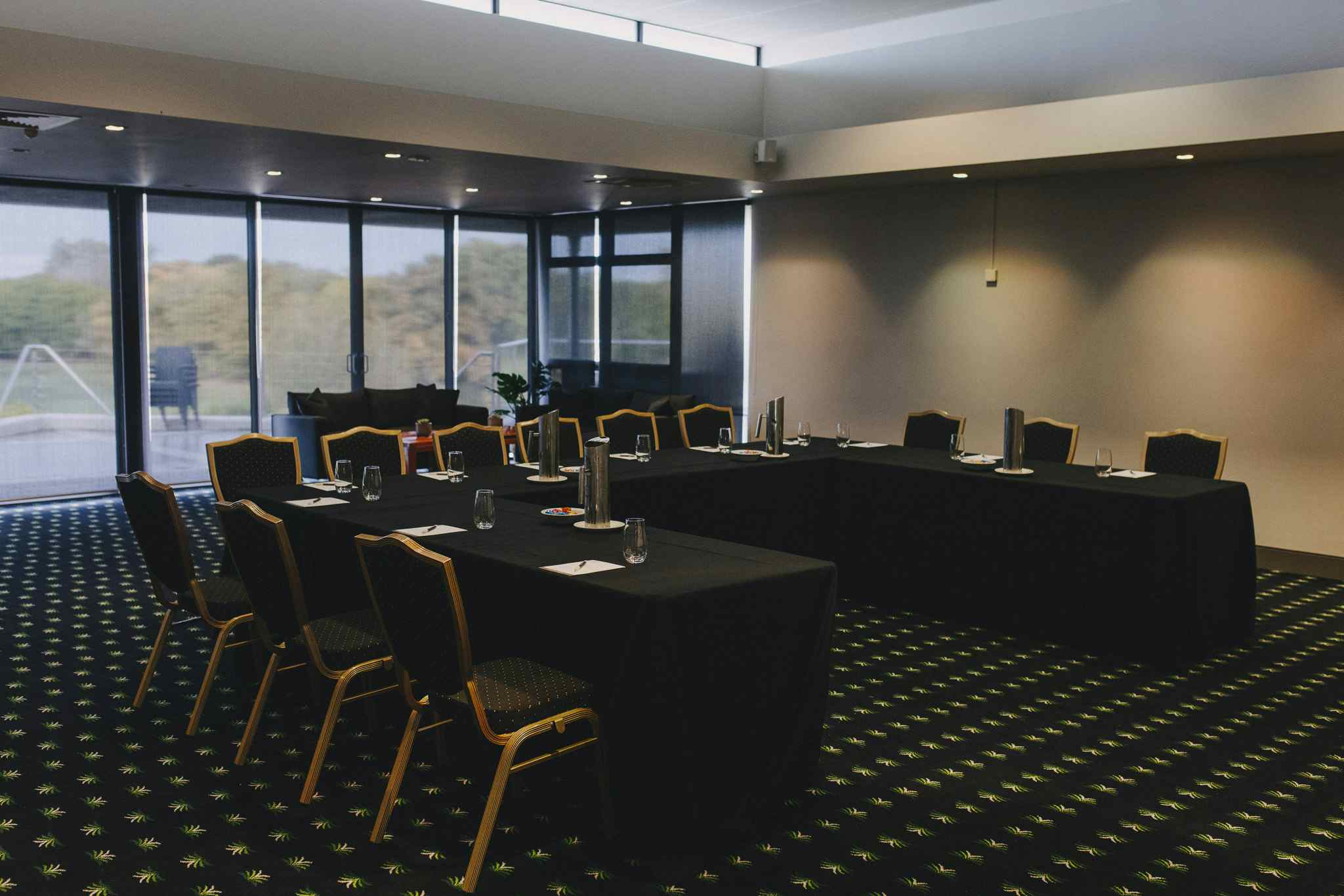 The Jacaranda Room 2