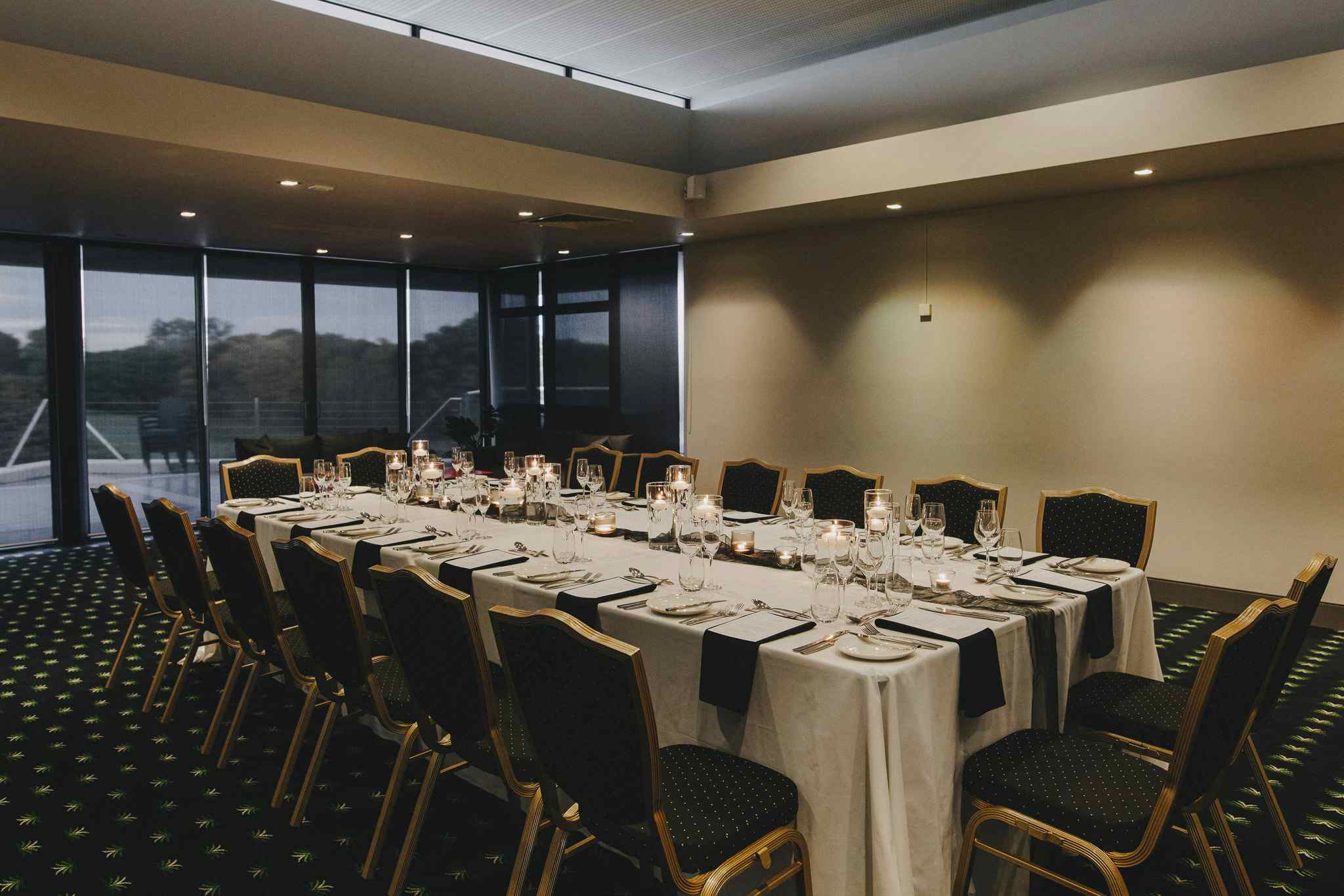 The Jacaranda Room, Indooroopilly Golf Club