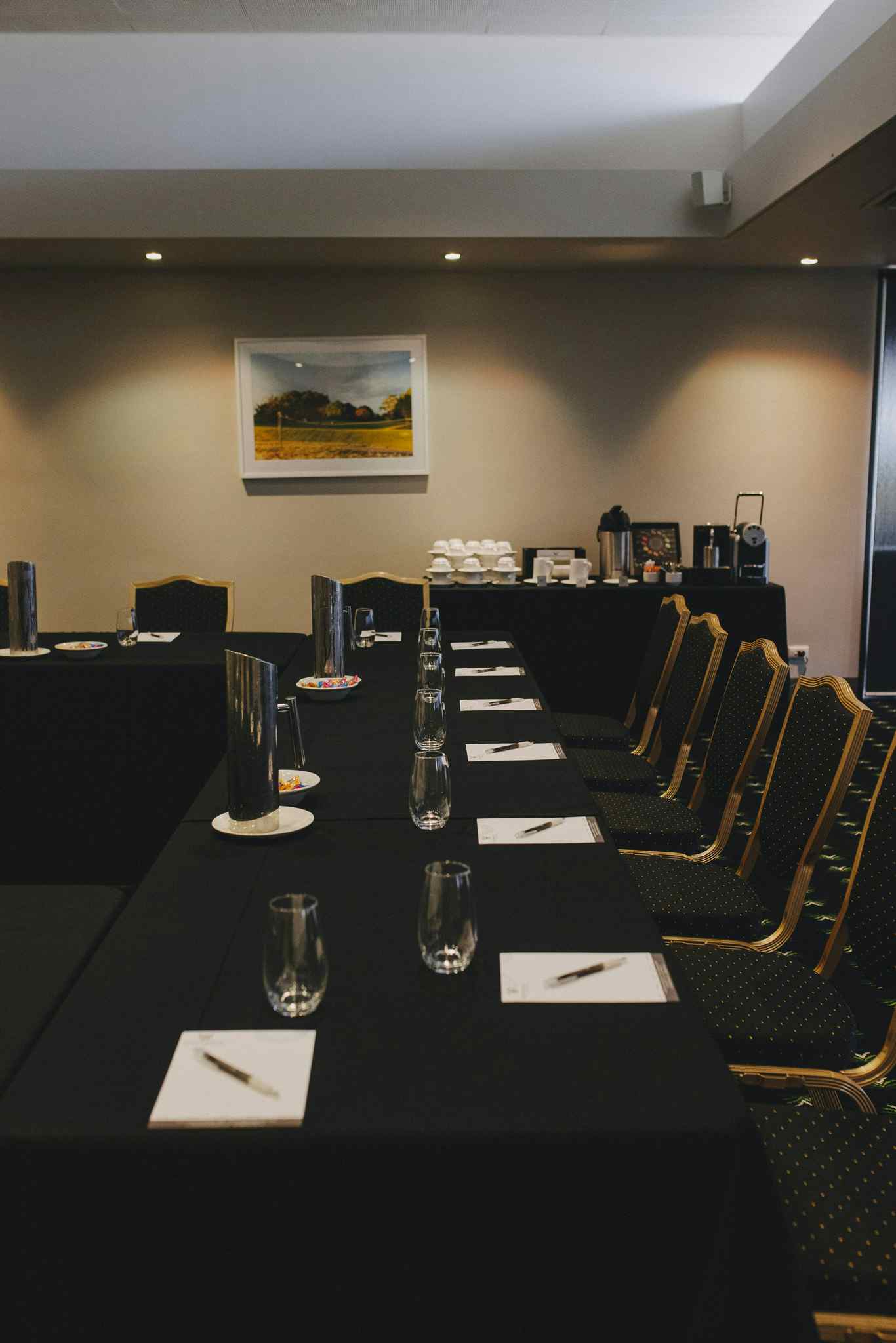 The Jacaranda Room 1