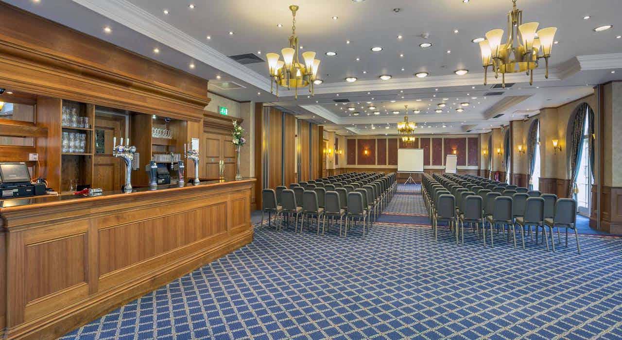Hire Leicestershire Suite , The Quorn Country Hotel, Loughborough • HeadBox