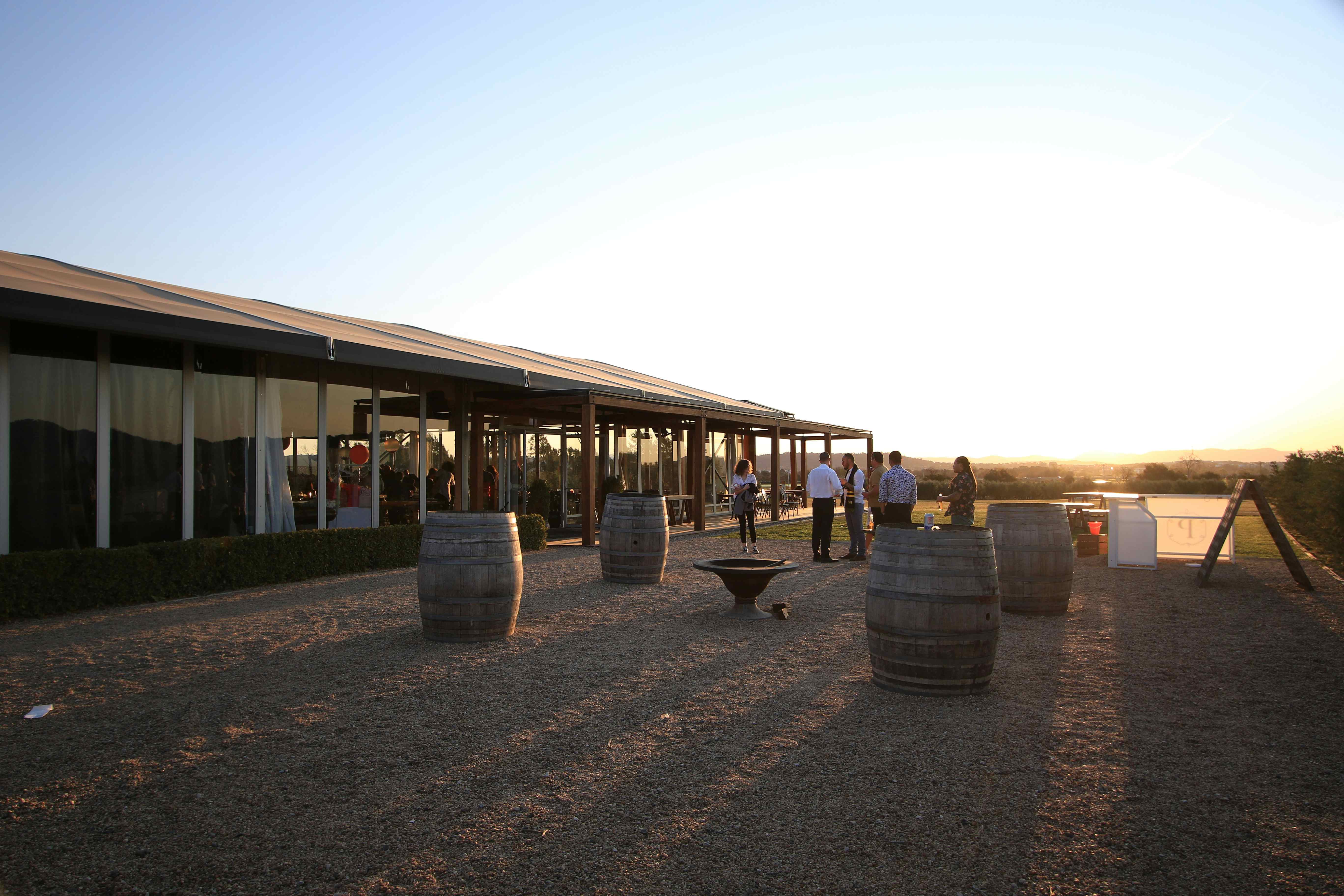 Pialligo Estate Glasshouse