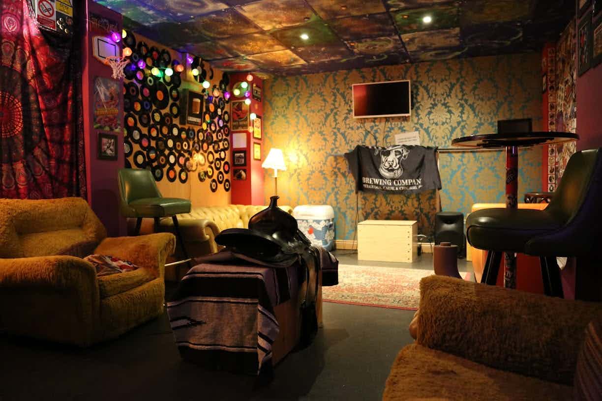 Bloomsbury Bowling Lanes 10