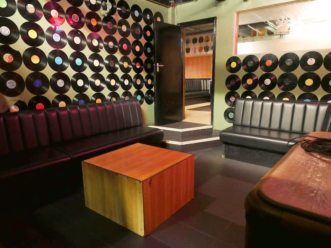 Bloomsbury Bowling Lanes 8