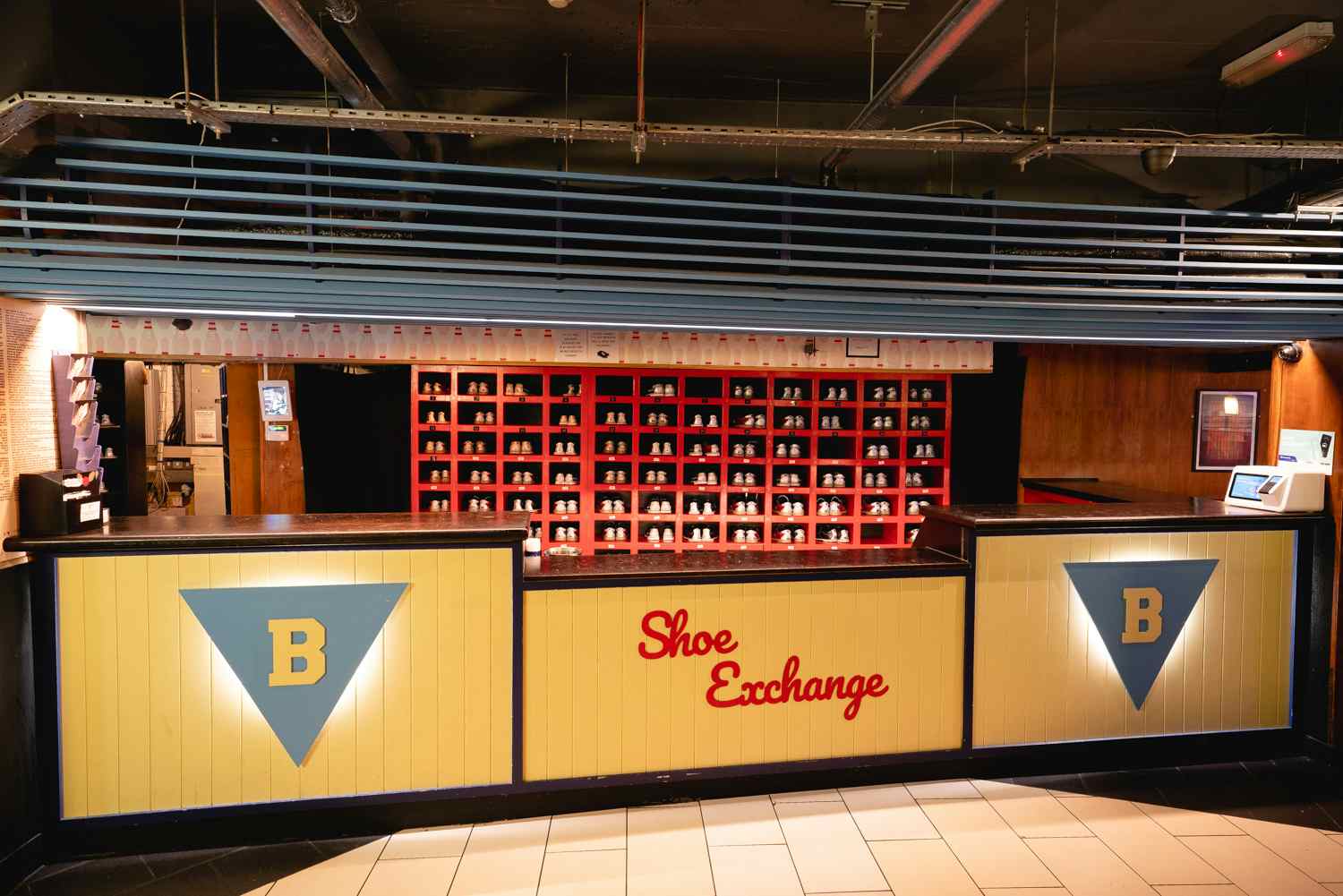 Bloomsbury Bowling Lanes 5