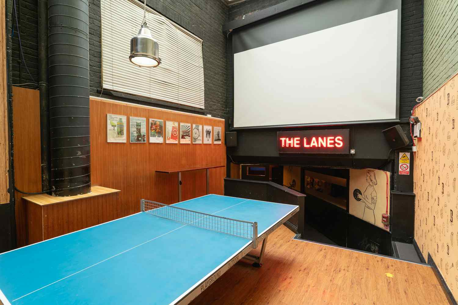 Bloomsbury Bowling Lanes 7