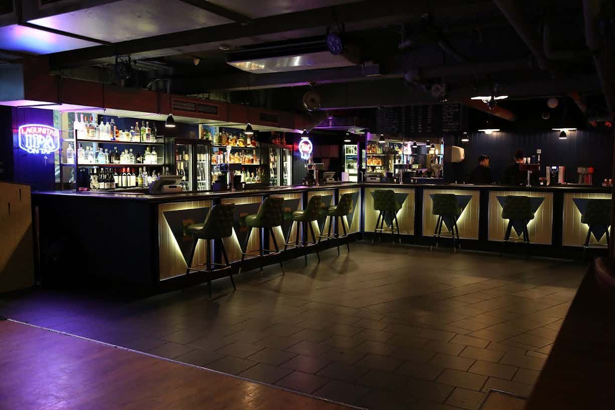 Bloomsbury Bowling Lanes 1