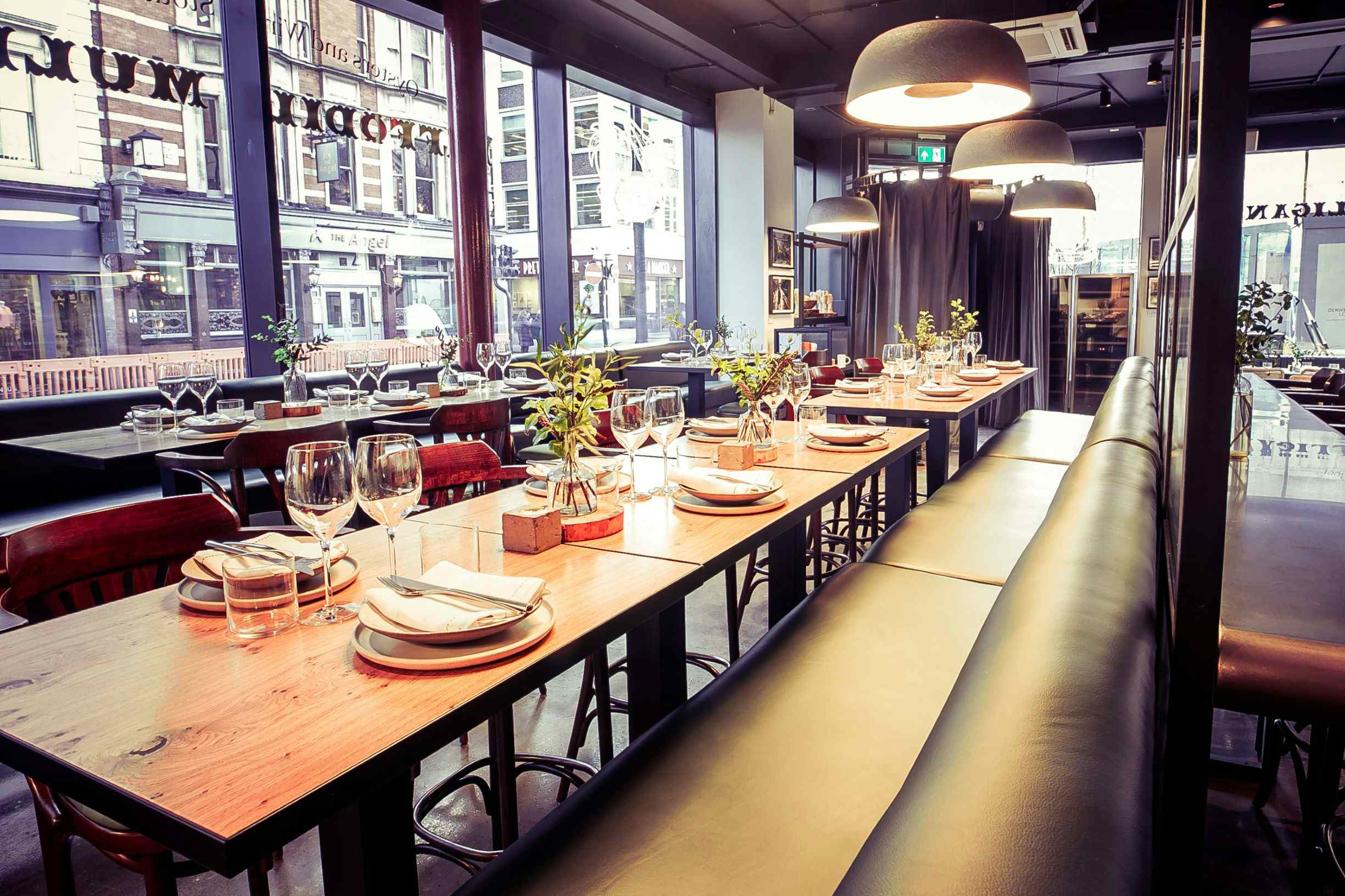 Exclusive Restaurant Hire 2