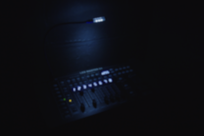 Klatch Studio - Studio 2: Black Box 9