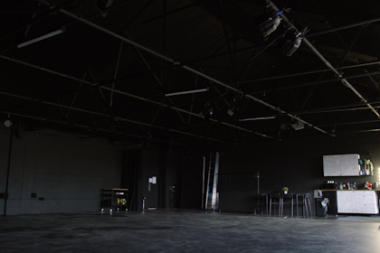 Klatch Studio - Studio 2: Black Box 3