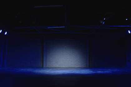 Klatch Studio - Studio 2: Black Box 8