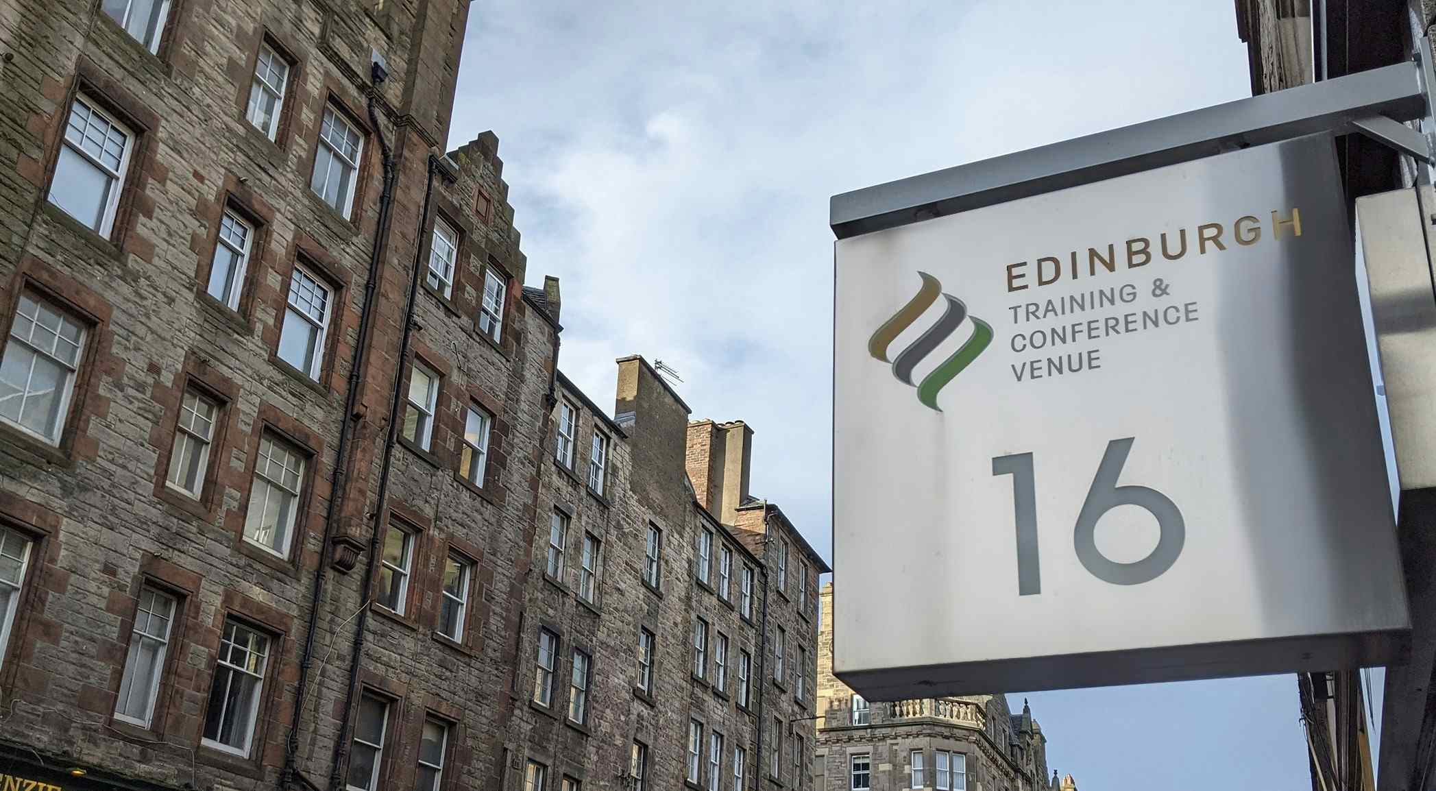 Edinburgh Training and Conference Venue 