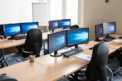 Edinburgh Training and Conference Venue 8
