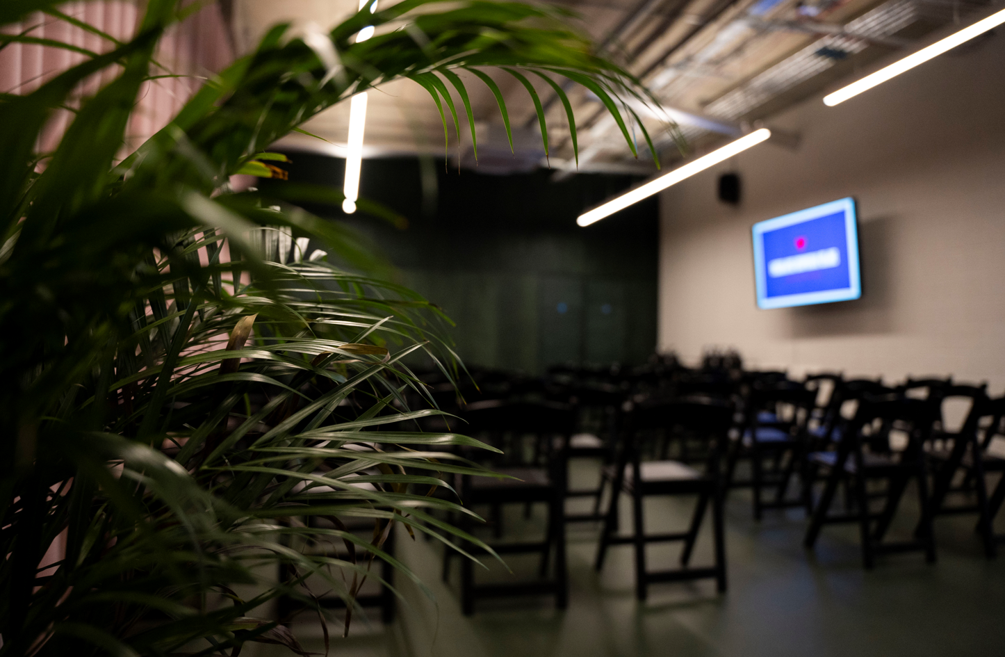  Work + Play. Studio 1