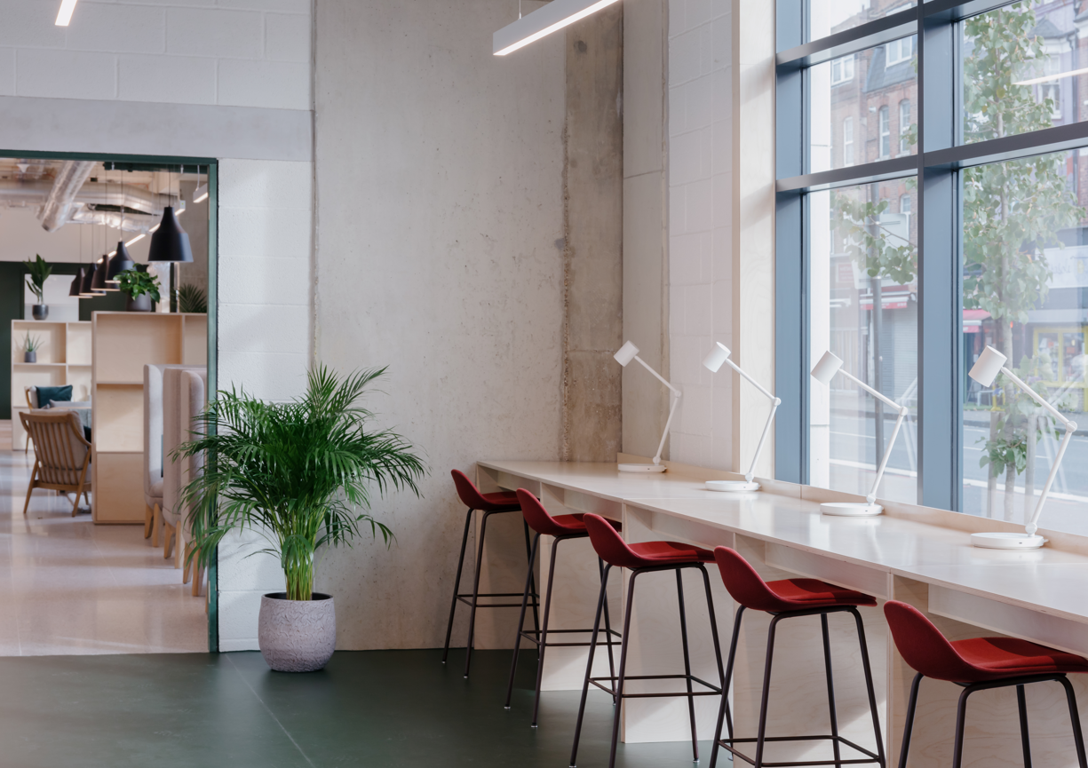  Work + Play. Studio 6