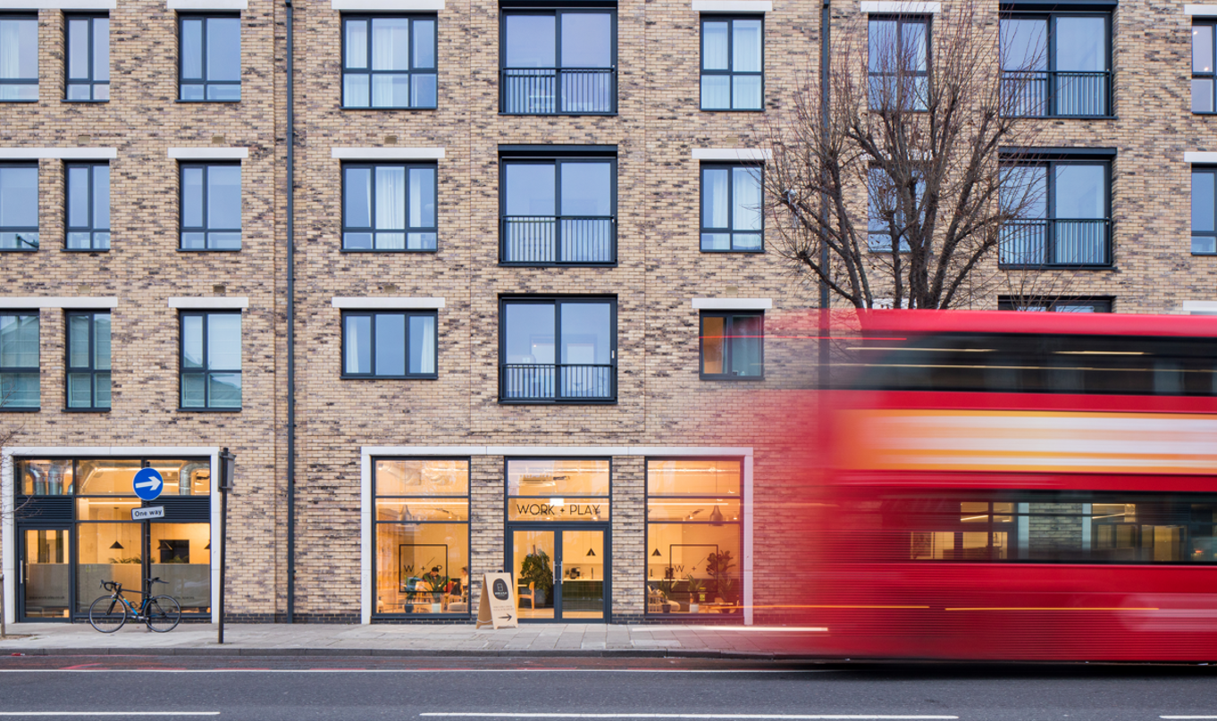  Work + Play. Studio 8