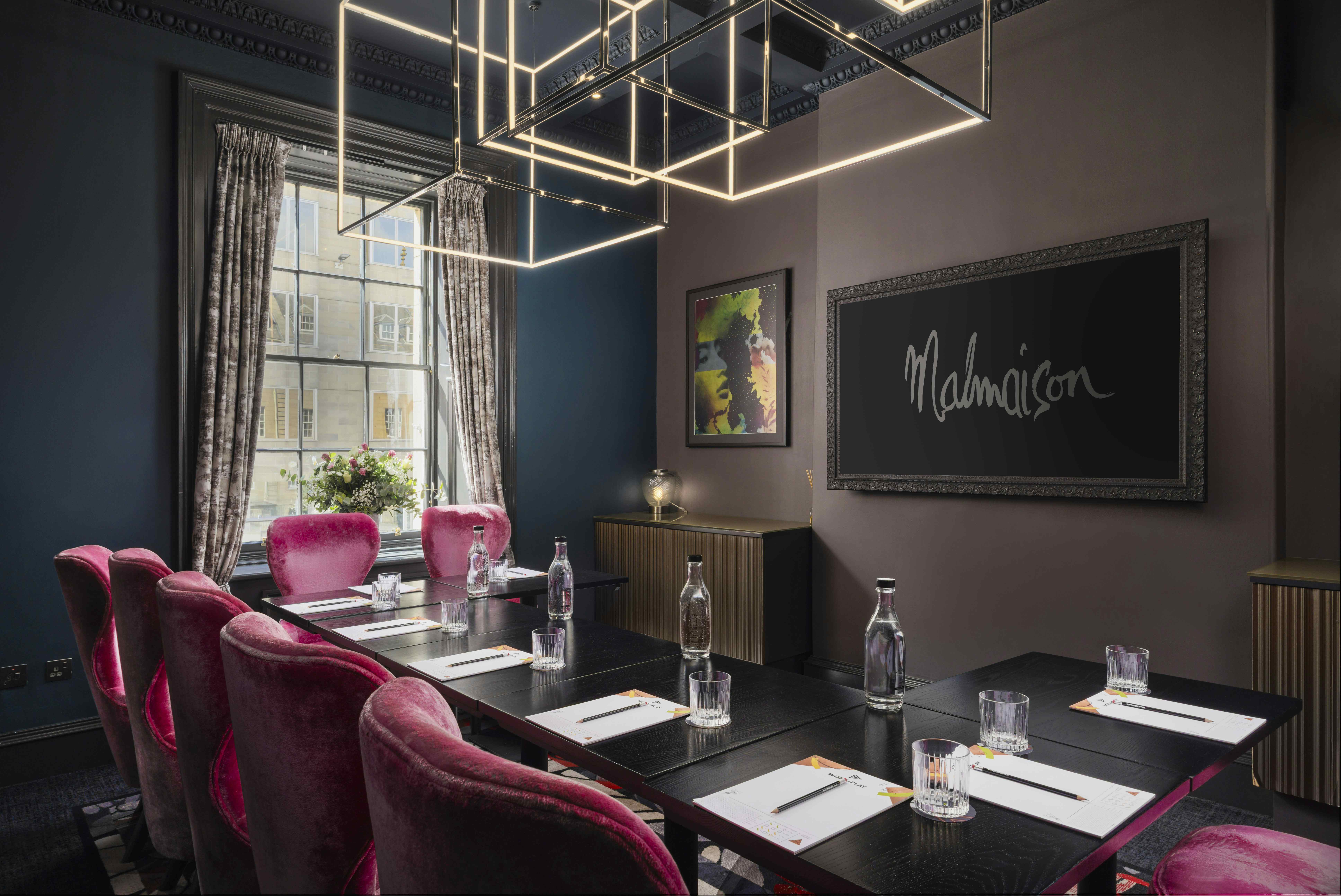 Private Dining room 2