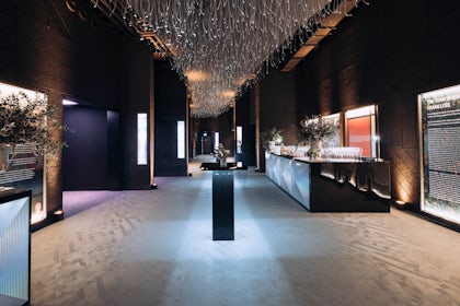 Exclusive use of the venue 3