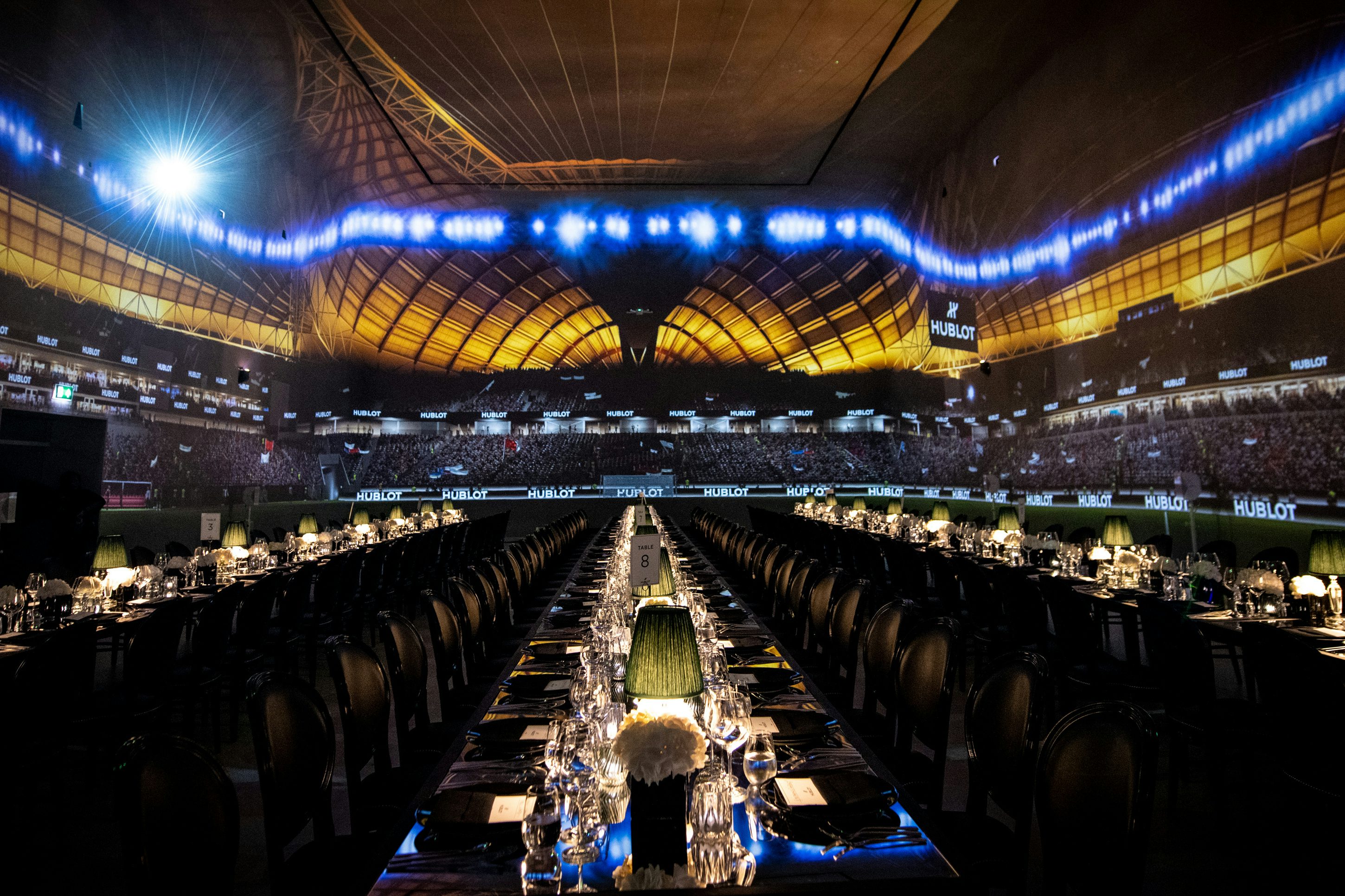 Exclusive use of the venue 0