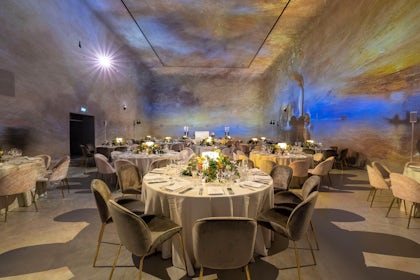 Exclusive use of the venue 2