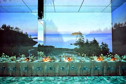 Exclusive use of the venue 5
