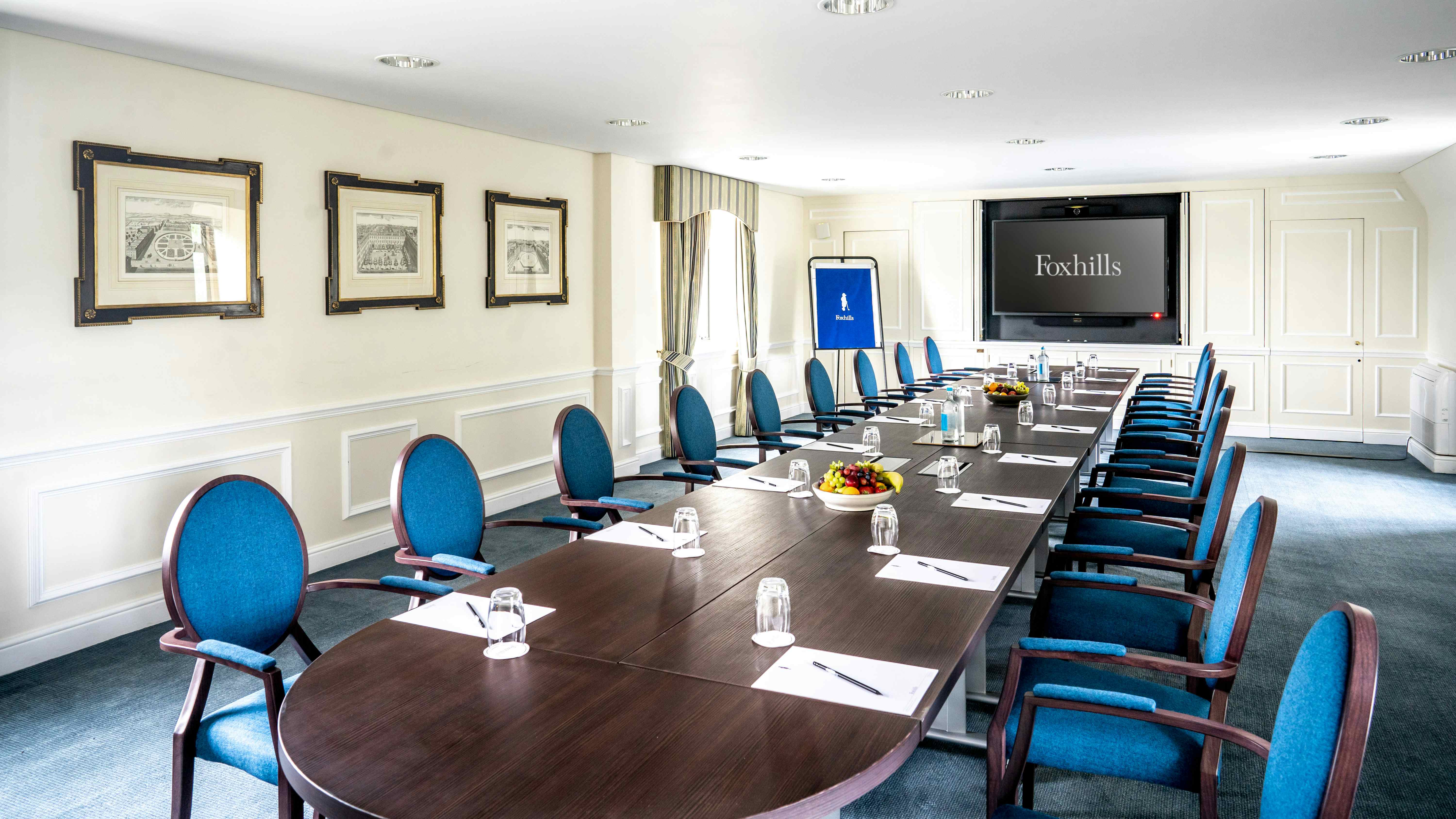 Executive Boardroom 1