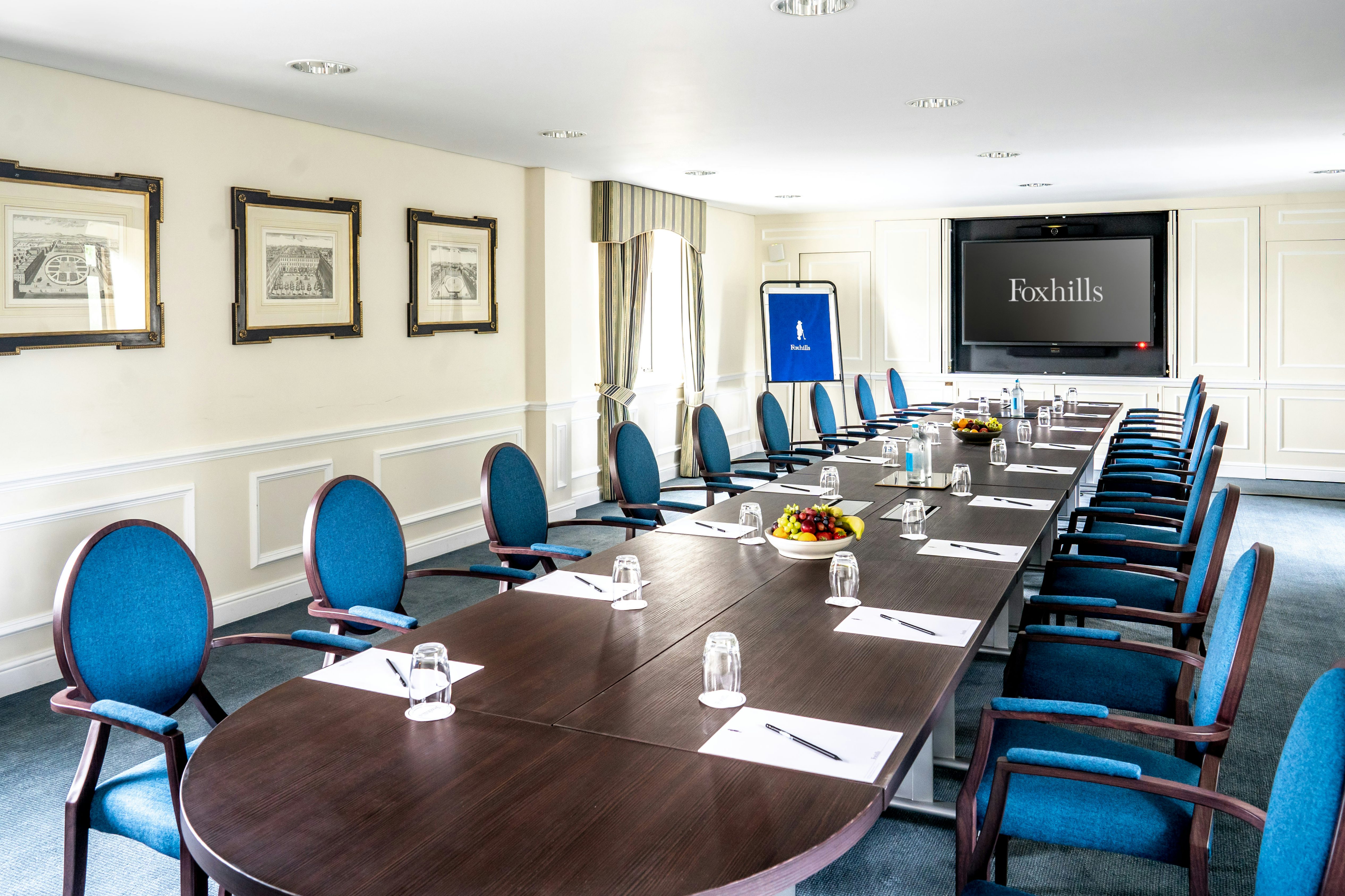 Executive Boardroom 1