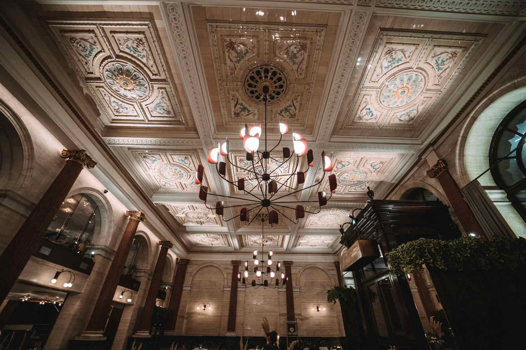 Piazza Italiana Entire Venue 3