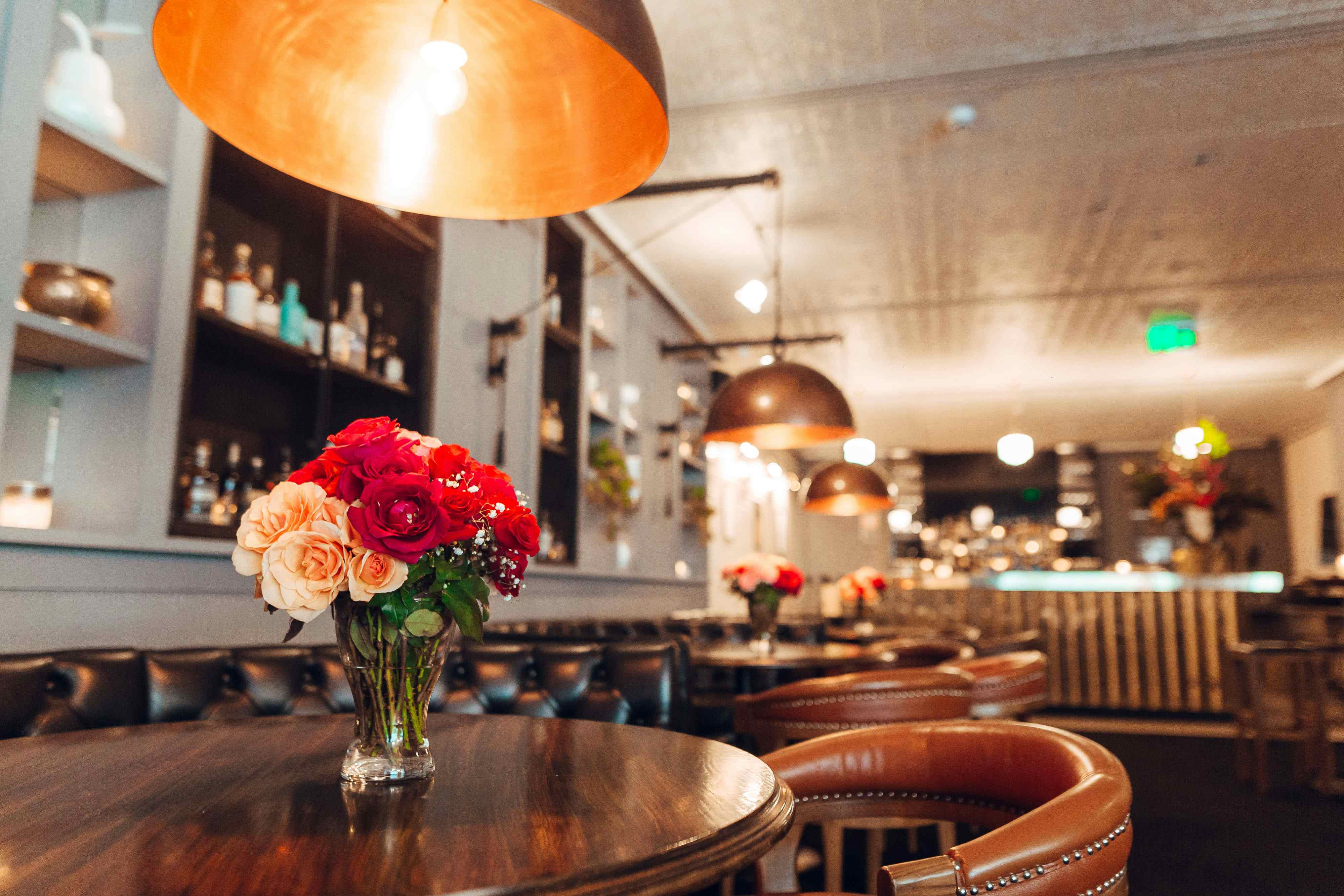 The Officers' Mess | Private Event Space 7