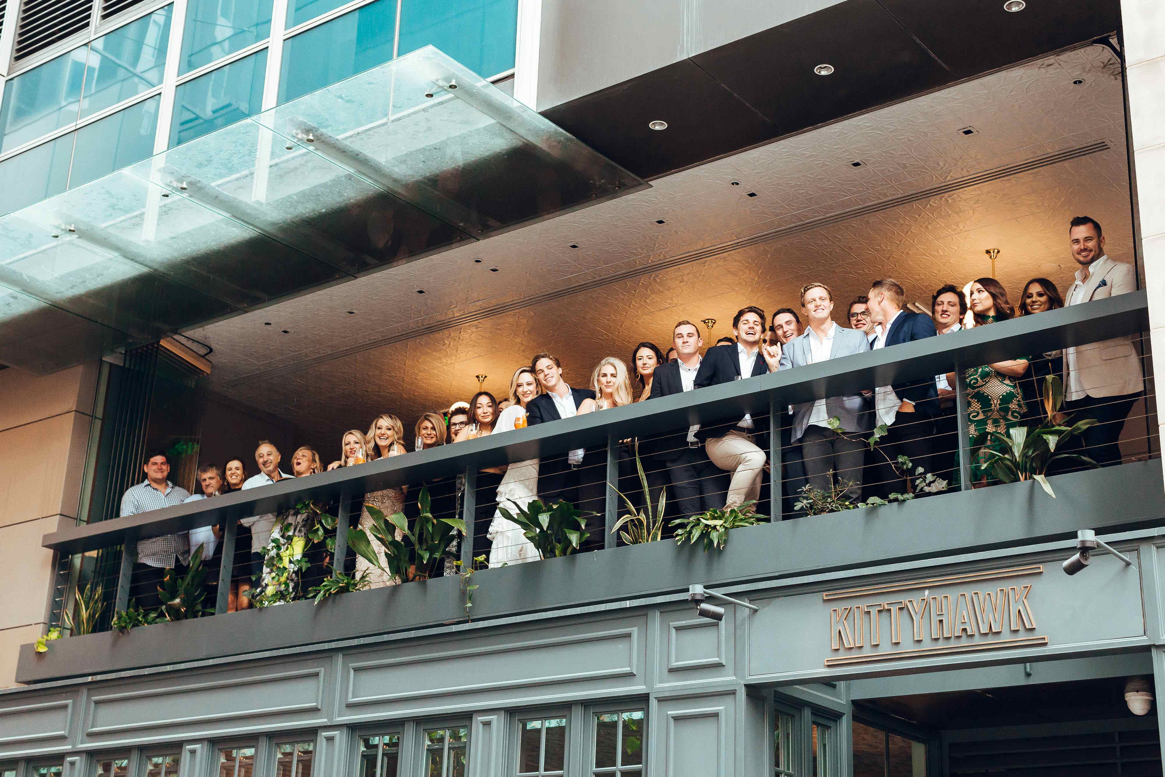 The Officers' Mess | Private Event Space 2