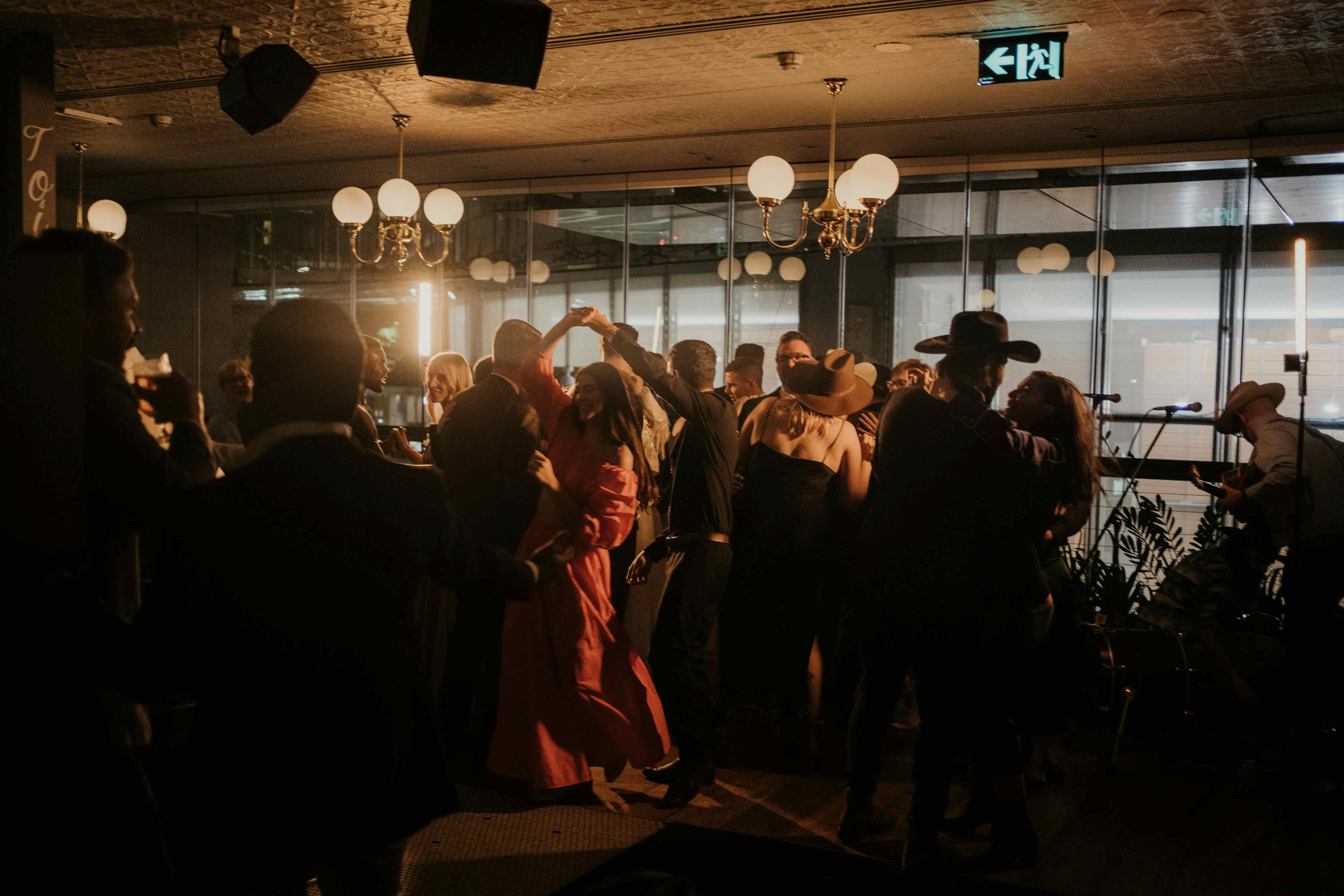 The Officers' Mess | Private Event Space 4